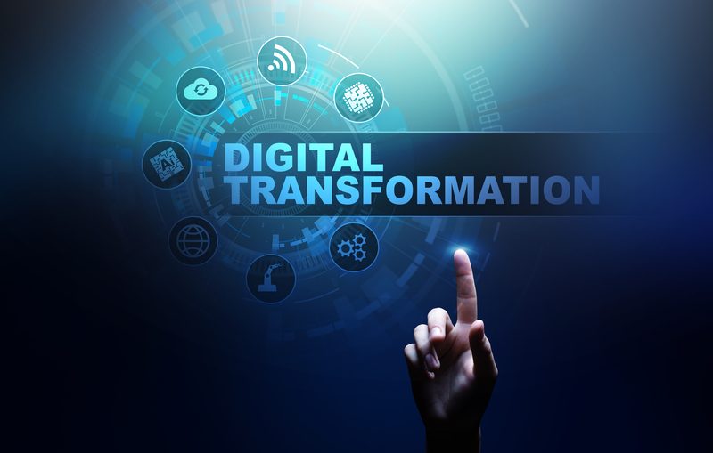 Transformación Digital usando Amazon Web Services