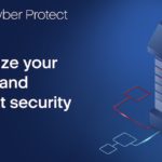 Acronis Cyber Backup y Cyber Protect